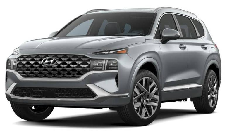 HYUNDAI SANTA FE 2021 5NMS44ALXMH362890 image